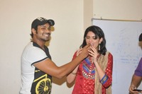 UKUP Team at Radio Mirchi